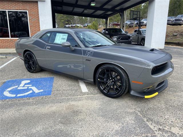 new 2023 Dodge Challenger car, priced at $54,792