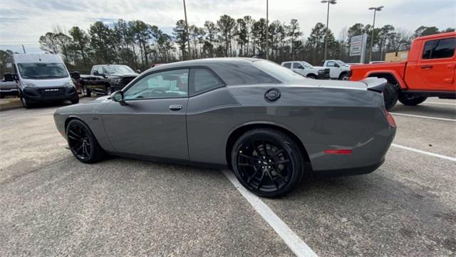 new 2023 Dodge Challenger car, priced at $54,792