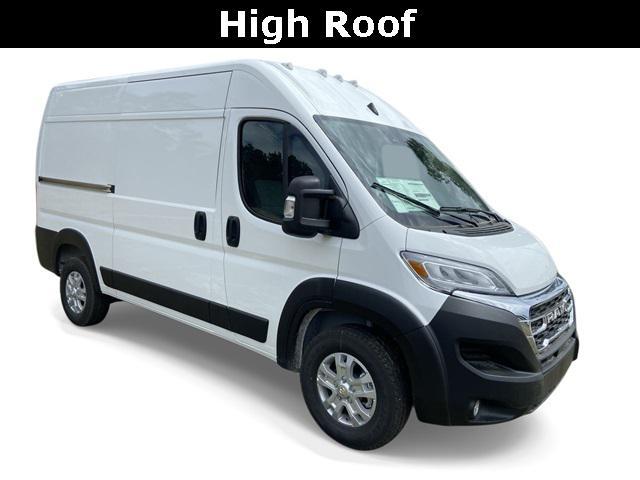 new 2024 Ram ProMaster 3500 car, priced at $57,020