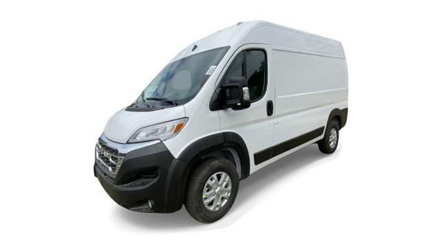 new 2024 Ram ProMaster 3500 car, priced at $57,020