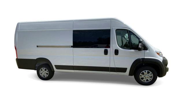 new 2024 Ram ProMaster 3500 car, priced at $67,865