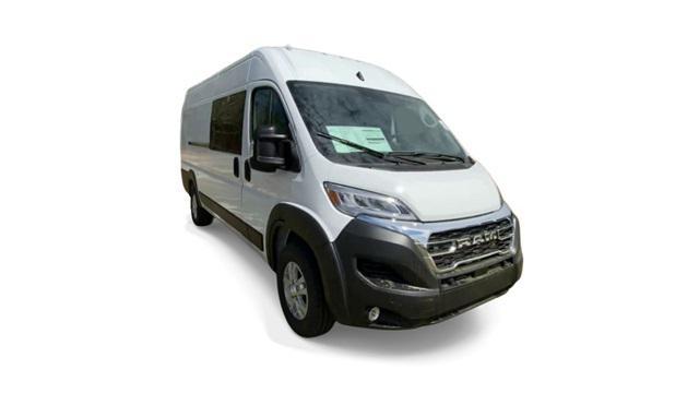 new 2024 Ram ProMaster 3500 car, priced at $67,865