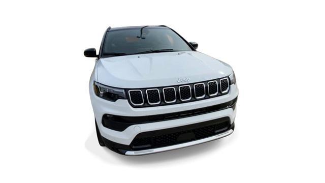 new 2024 Jeep Compass car, priced at $41,515