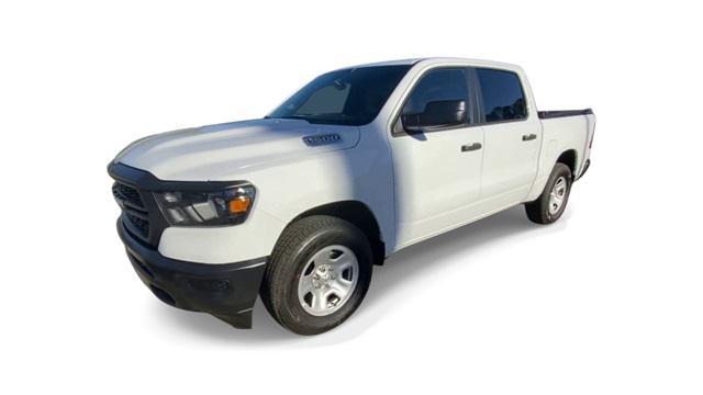 new 2024 Ram 1500 car, priced at $48,015