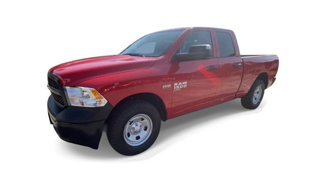 new 2024 Ram 1500 car, priced at $53,070