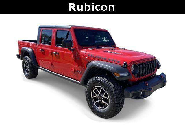 new 2024 Jeep Gladiator car, priced at $65,695