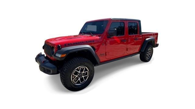 new 2024 Jeep Gladiator car, priced at $65,695