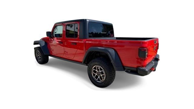 new 2024 Jeep Gladiator car, priced at $65,695