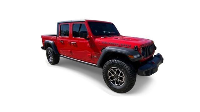 new 2024 Jeep Gladiator car, priced at $65,695