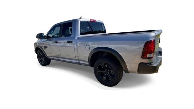 new 2024 Ram 1500 Classic car, priced at $55,460