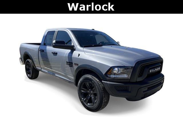 new 2024 Ram 1500 Classic car, priced at $55,460