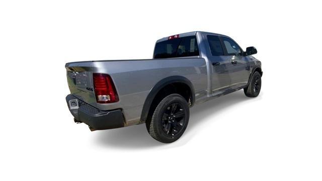 new 2024 Ram 1500 Classic car, priced at $55,460