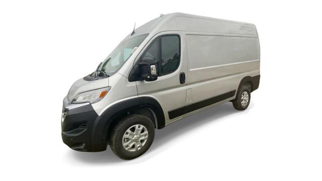 new 2024 Ram ProMaster 1500 car, priced at $60,725