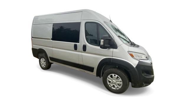 new 2024 Ram ProMaster 1500 car, priced at $60,725