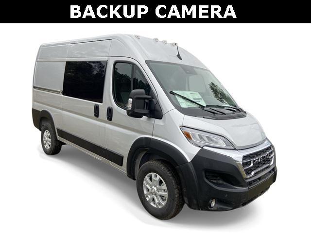 new 2024 Ram ProMaster 1500 car, priced at $60,725