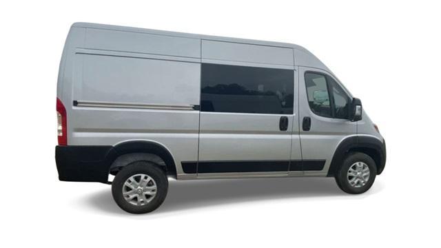 new 2024 Ram ProMaster 1500 car, priced at $60,725