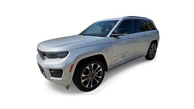 new 2024 Jeep Grand Cherokee car, priced at $69,035