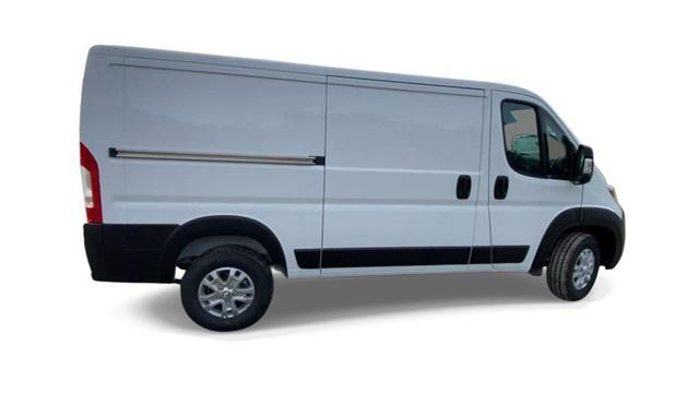 new 2024 Ram ProMaster 2500 car, priced at $54,980