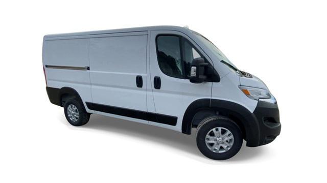 new 2024 Ram ProMaster 2500 car, priced at $54,980