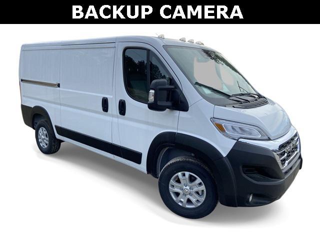 new 2024 Ram ProMaster 2500 car, priced at $54,980