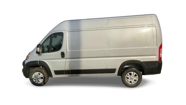 new 2024 Ram ProMaster 3500 car, priced at $57,315