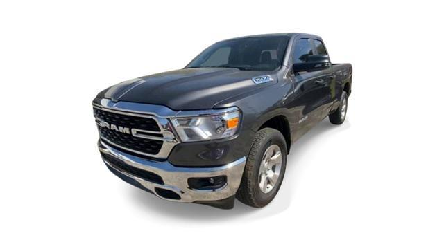 new 2024 Ram 1500 car, priced at $52,670