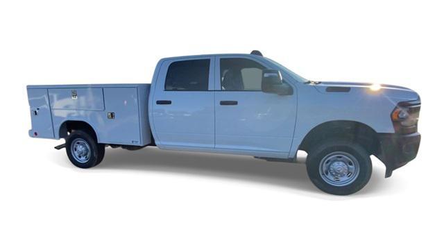 new 2024 Ram 2500 car, priced at $53,995