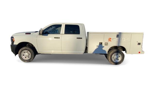 new 2024 Ram 2500 car, priced at $53,995