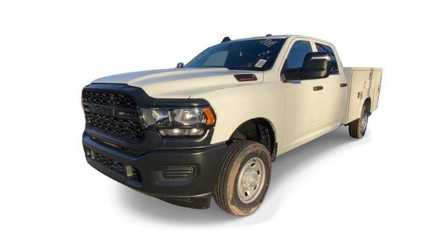 new 2024 Ram 2500 car, priced at $53,995