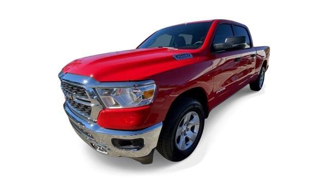 new 2024 Ram 1500 car, priced at $58,425