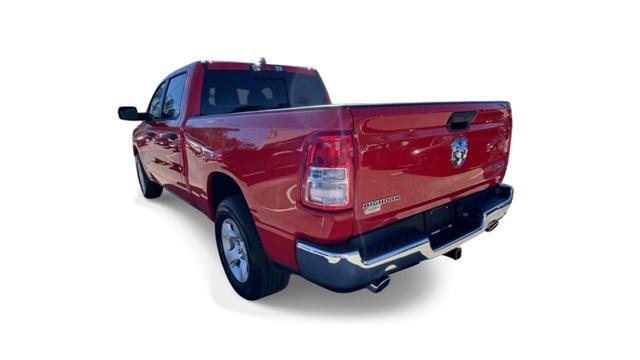 new 2024 Ram 1500 car, priced at $58,425