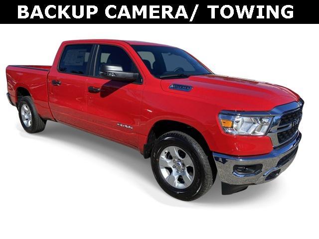 new 2024 Ram 1500 car, priced at $58,425