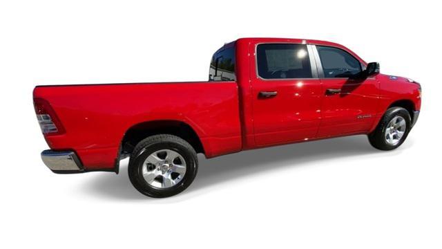 new 2024 Ram 1500 car, priced at $58,425