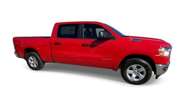 new 2024 Ram 1500 car, priced at $58,425