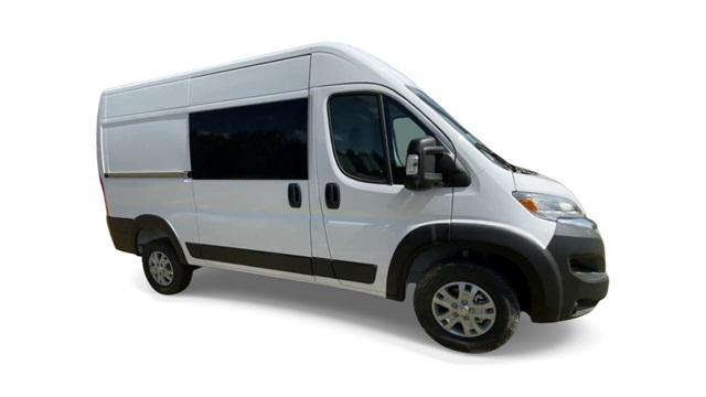 new 2024 Ram ProMaster 1500 car, priced at $60,430