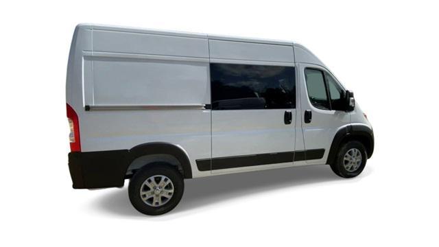 new 2024 Ram ProMaster 1500 car, priced at $60,430