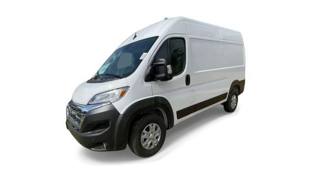 new 2024 Ram ProMaster 1500 car, priced at $60,430