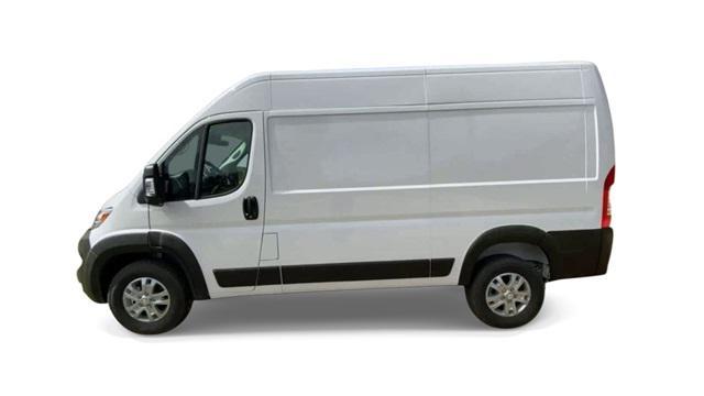 new 2024 Ram ProMaster 1500 car, priced at $60,430