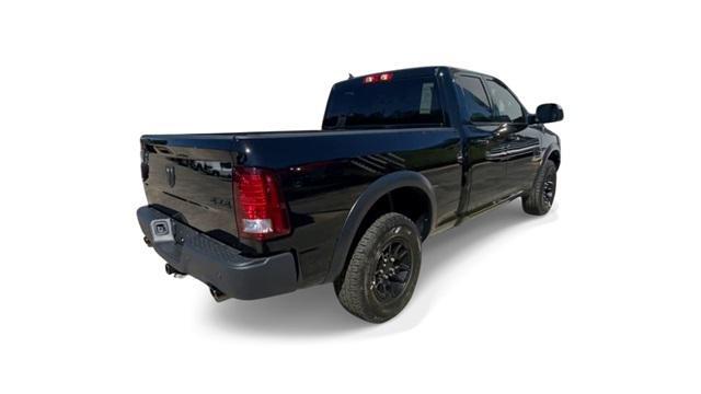 new 2024 Ram 1500 Classic car, priced at $58,360