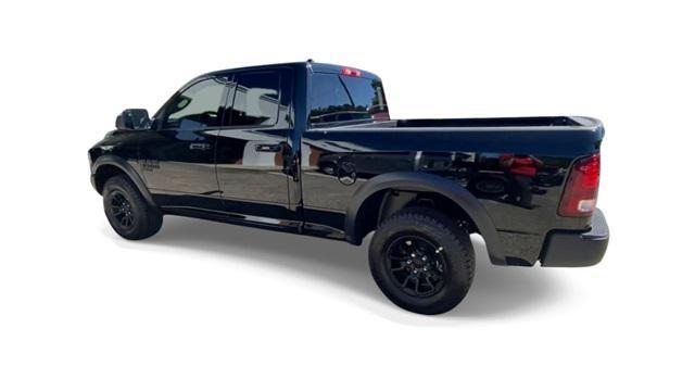 new 2024 Ram 1500 Classic car, priced at $58,360