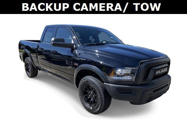 new 2024 Ram 1500 Classic car, priced at $58,360