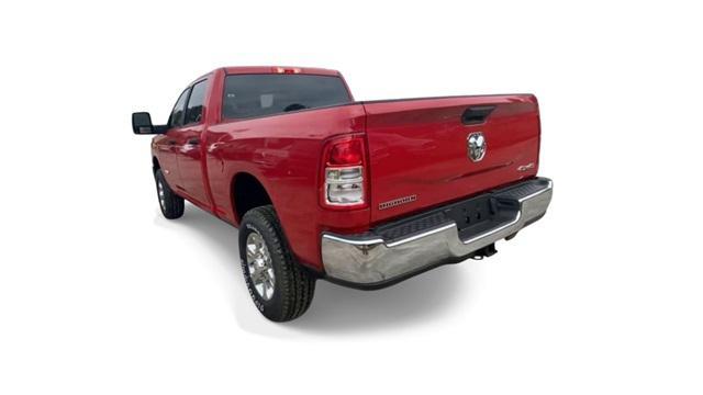 new 2024 Ram 2500 car, priced at $70,230