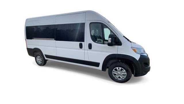 new 2024 Ram ProMaster 3500 Window Van car, priced at $61,765