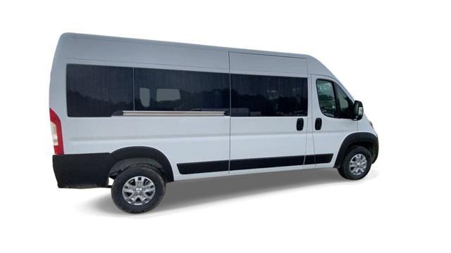 new 2024 Ram ProMaster 3500 Window Van car, priced at $61,765