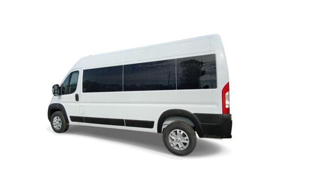 new 2024 Ram ProMaster 3500 Window Van car, priced at $61,765