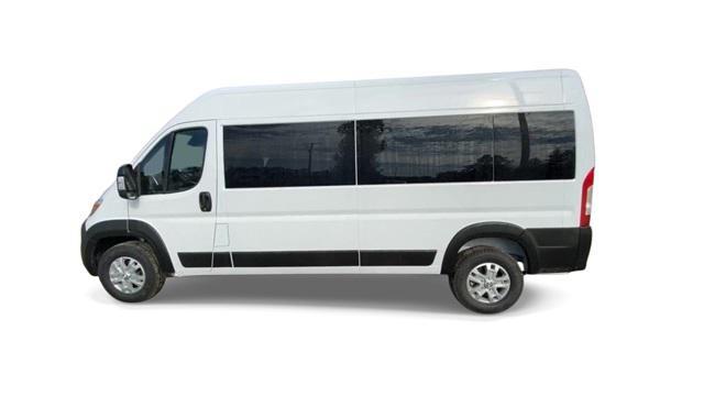 new 2024 Ram ProMaster 3500 Window Van car, priced at $61,765