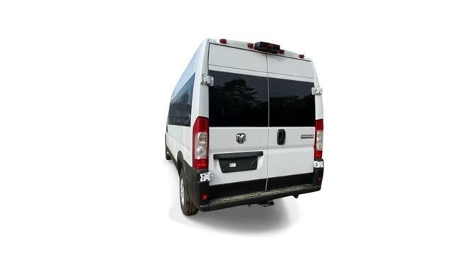 new 2024 Ram ProMaster 3500 Window Van car, priced at $61,765