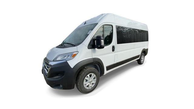 new 2024 Ram ProMaster 3500 Window Van car, priced at $61,765