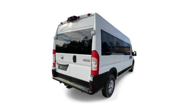 new 2024 Ram ProMaster 3500 Window Van car, priced at $61,765