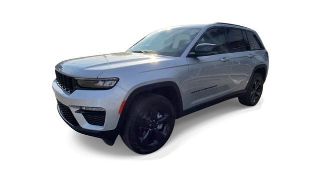 new 2024 Jeep Grand Cherokee car, priced at $51,490